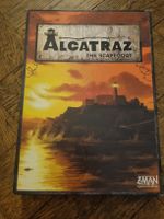 Alcatraz le bouc émissaire - Jeu de société Z-Man Games!