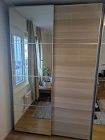 IKEA Pax Spiegelschrank 150x66x238