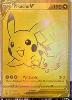 Pokémon – Pikachu V 🇩🇪 - SWSH-145 - SWSH Black Star Promos