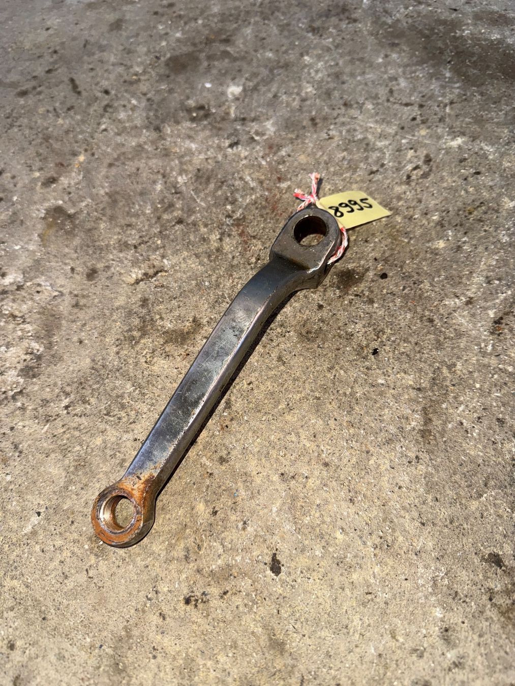 Puch Mofa-Ersatzteile: Mofa Pedalarm – Gebraucht aus Fahrni b. Thun von berger_tuning34