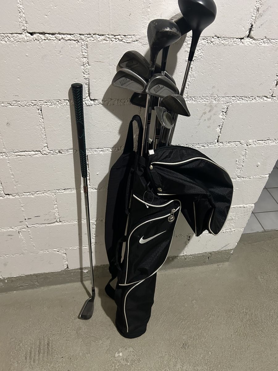 Mizuno Mazze & Set: Mizuno Golfset – Usato da Zollikerberg venduto da mg2011 2