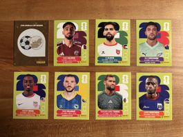 Panini Sticker - WM 2026
