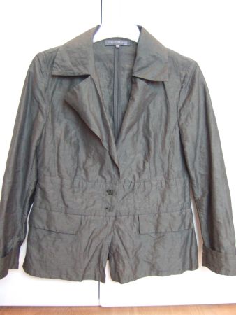 Frühlingsblazer Evelin Brandt, Gr. 36, neuwertig