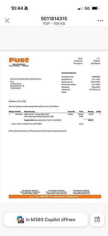 Philips Televisori: Tv inkl. Tv-Möbel – Usato da Koblenz venduto da len_c2n6