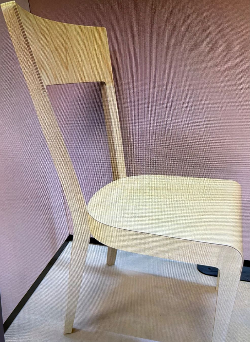Sedie: TON Holzstuhl, Vintage Design – Usato da Birmensdorf ZH venduto da Gaby2022 1