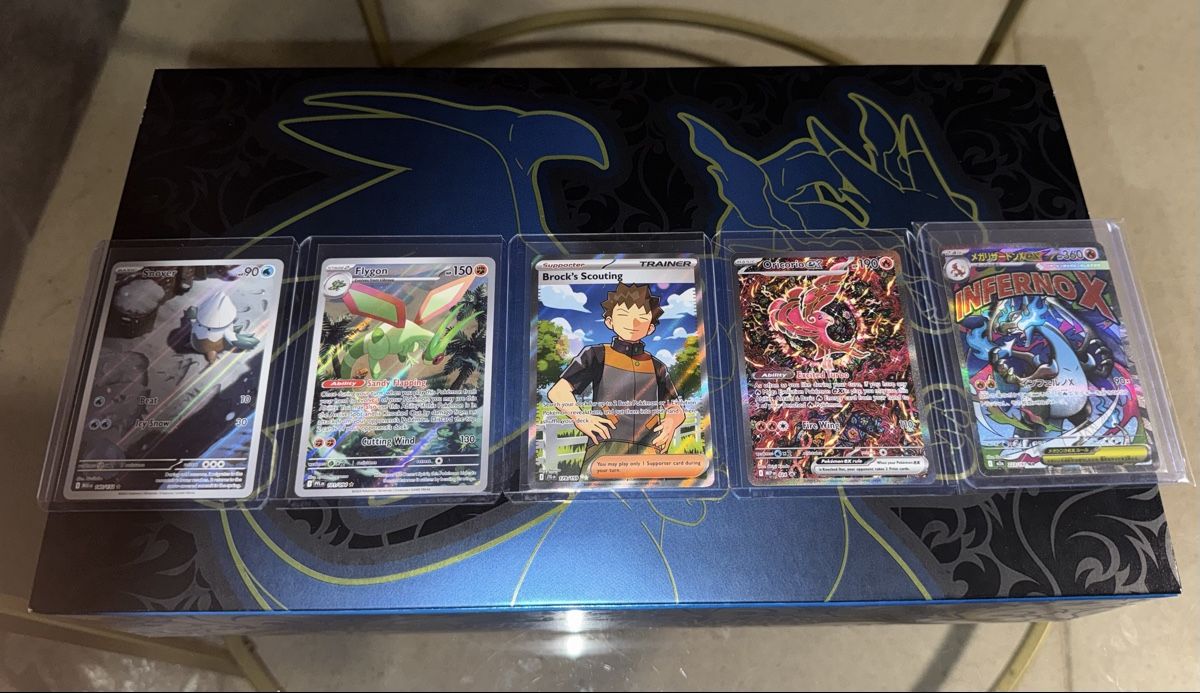 Pokémon Cartes à collectionner: Collection Box Charizard neu – Neuf (Voir description) à Bern par Diego-maradona 2