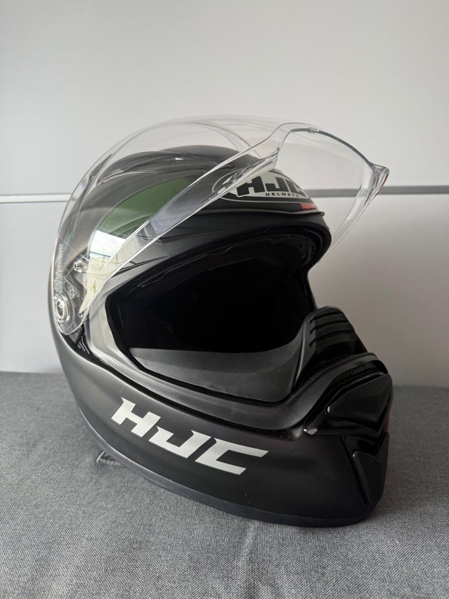 HJC Caschi & visiere: HJC Helm F70 – Usato da Willisau venduto da bou_6jnr 1