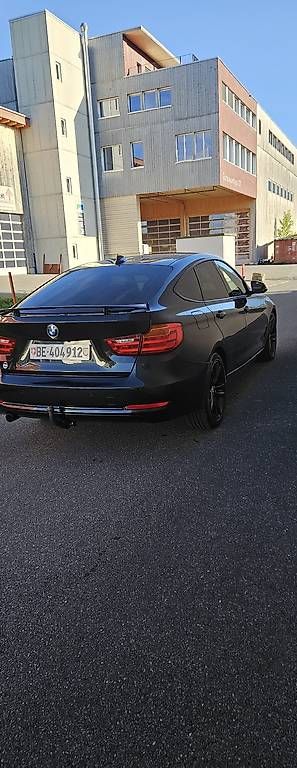 Autos: BMW 320D X-Drive – D'occasion à Uetendorf par Albi125 3
