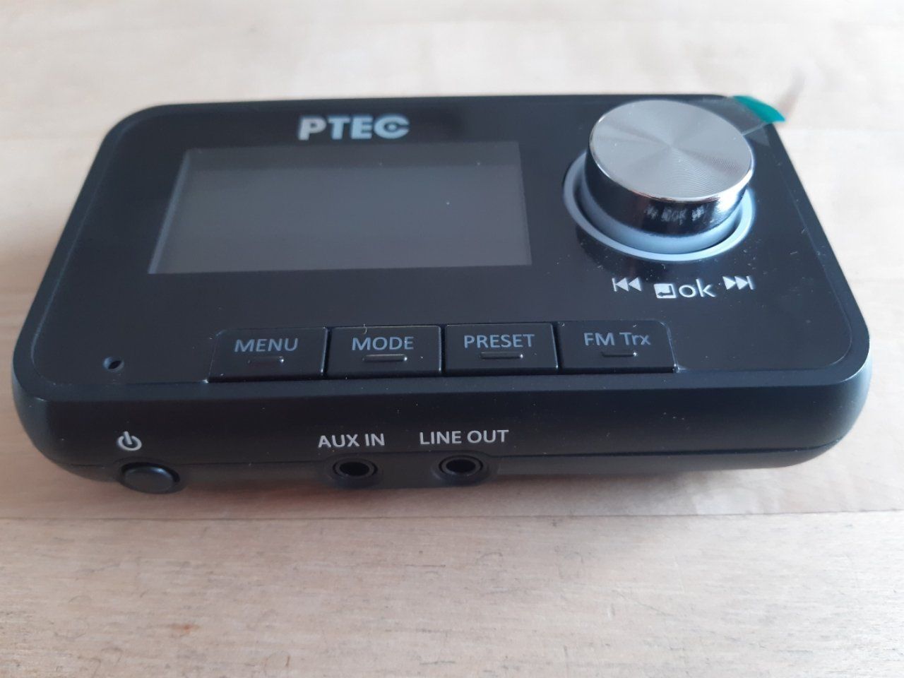 Adattatori: PTEC A1 DAB+ Car-Adapter / Autoradio Adapter – Usato da Fribourg venduto da danube 4