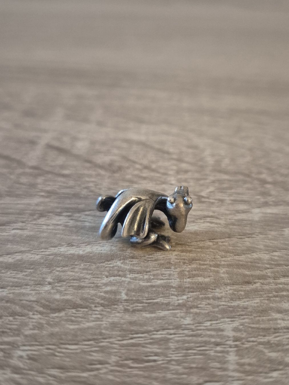 Ciondoli: *Trollbeads Glücksdrache* 925 Sterlingsilber  – Usato da Ellighausen venduto da kim_vkt5 1