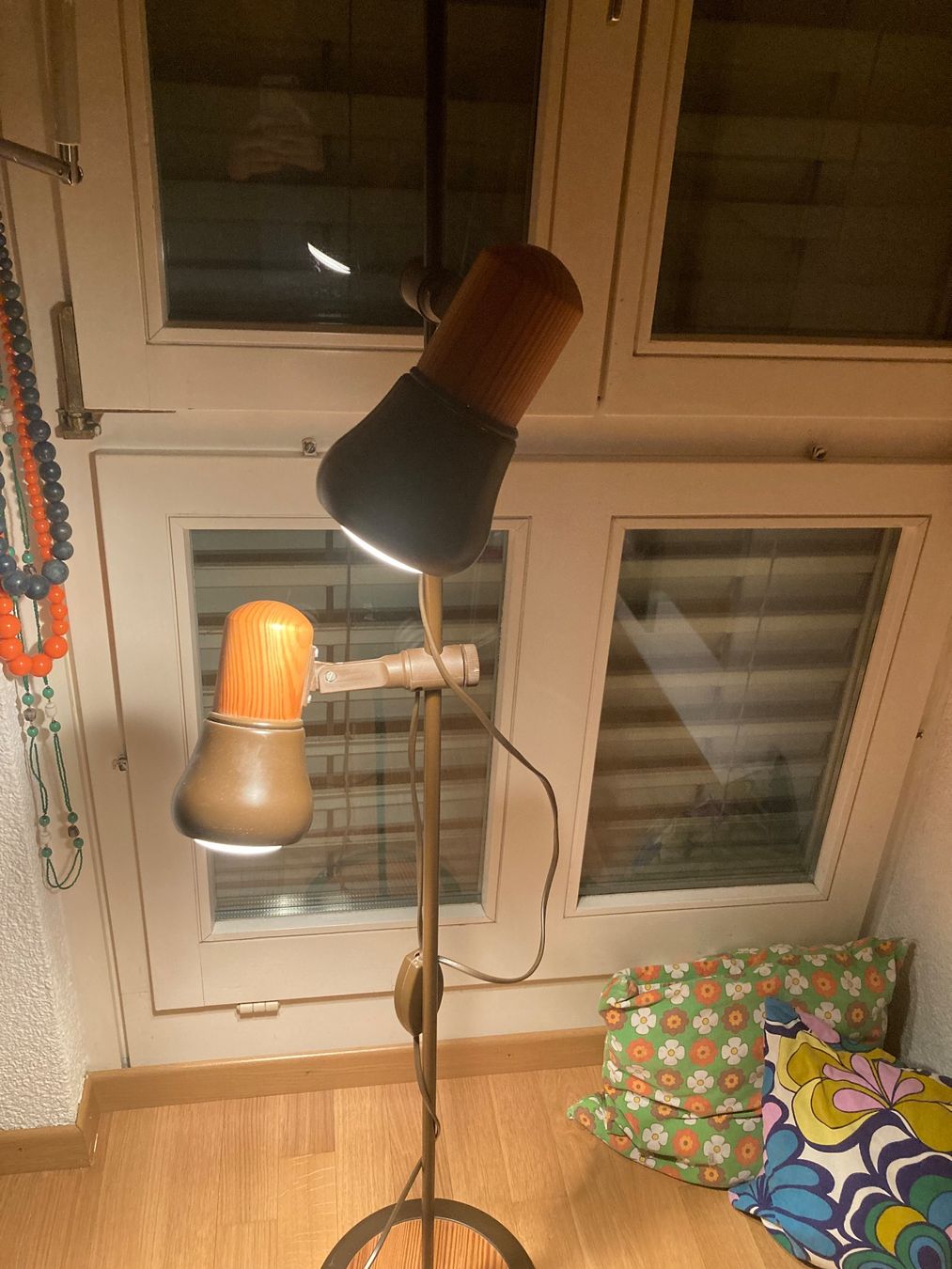 Lampade: Vintage Stehlampe – Usato da Burgdorf venduto da Nouralex 7