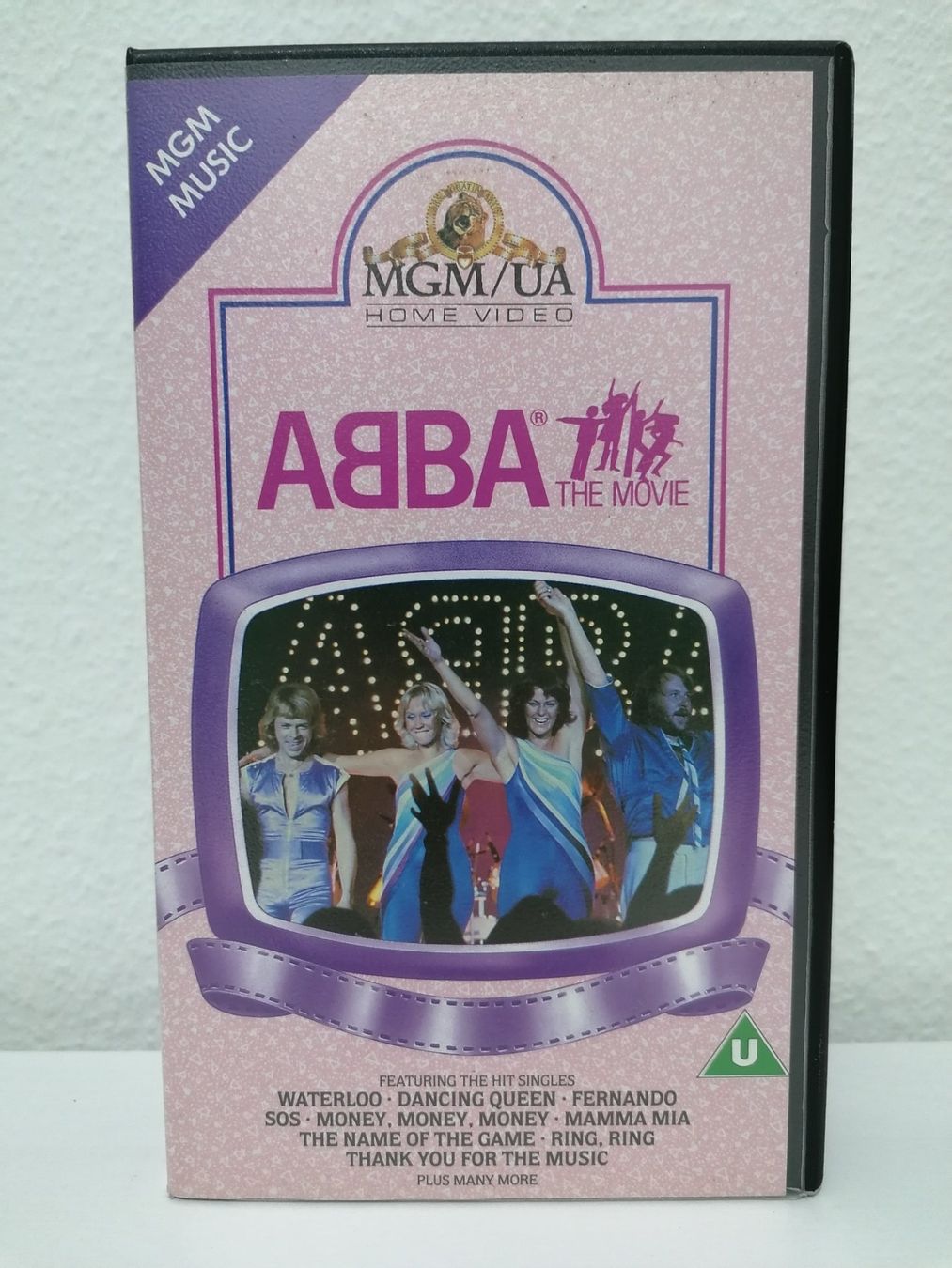 Tutti i VHS: Abba – Usato da Binningen venduto da samorga21