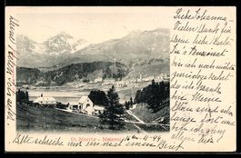 AK St. Moritz, Meierei
