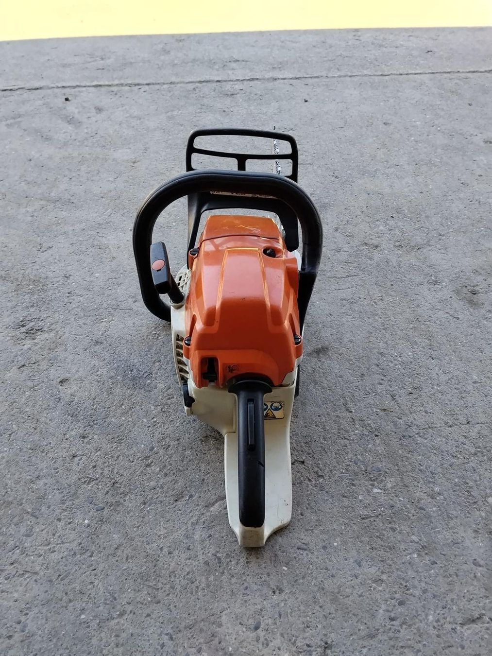 Stihl Seghe: Stihl MS 261 C Motorsäge – Difettoso da Niederwil AG venduto da Maeder_AG 1