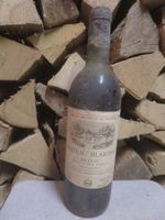 Chateau Blaignan Medoc 1981 Medaille Bronze Paris