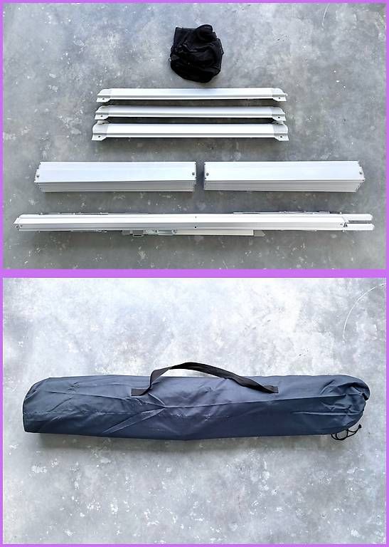 Tische: Campingtisch klappbar, CAMPART – Neu (gemäss Beschreibung) aus Ostermundigen von sewink 4
