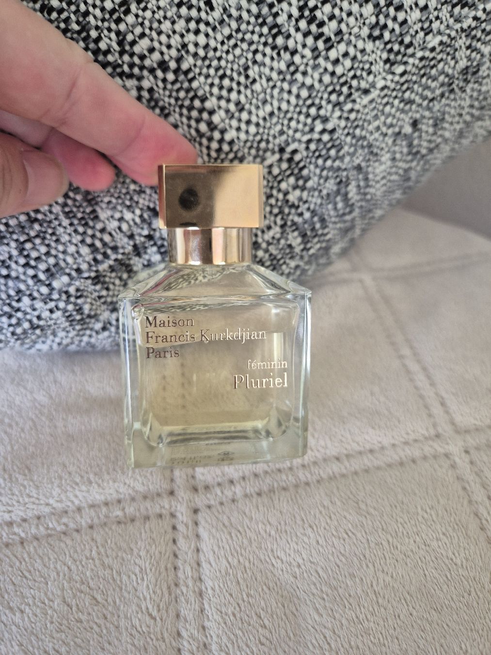 Kurkdjian Parfum & Eau de Toilette: MFK Parfum Pluriel Original – Neu (gemäss Beschreibung) aus Zürich von mma_z6nx 1