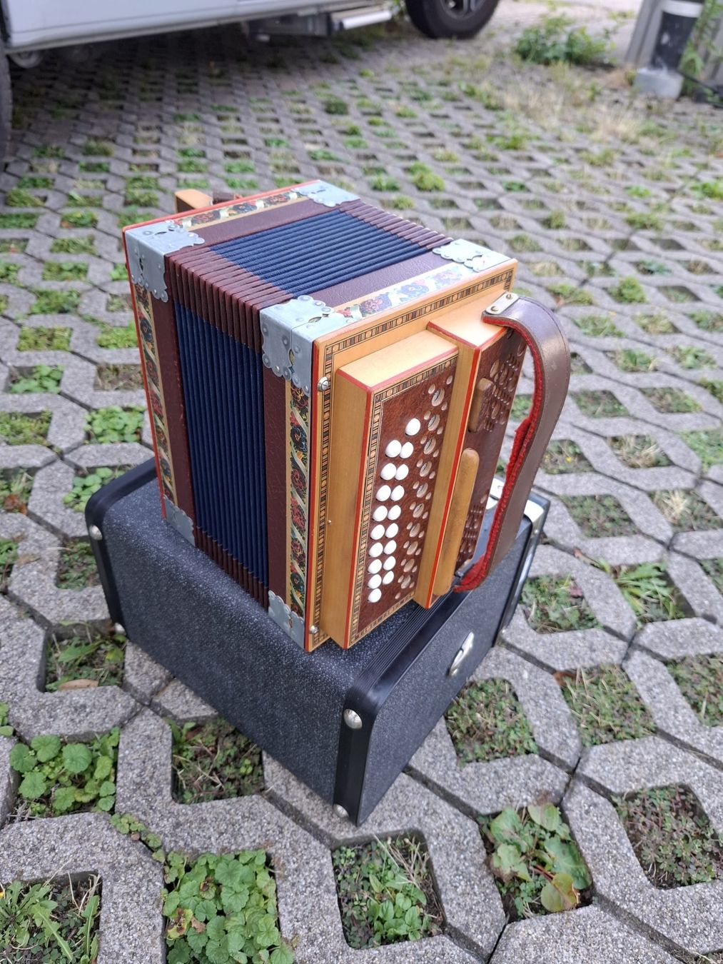 Gwerder Instruments de musique: gwerder orgeli  gestemmt – D'occasion à Pont-de-la-Morge par Mirabelle0 4