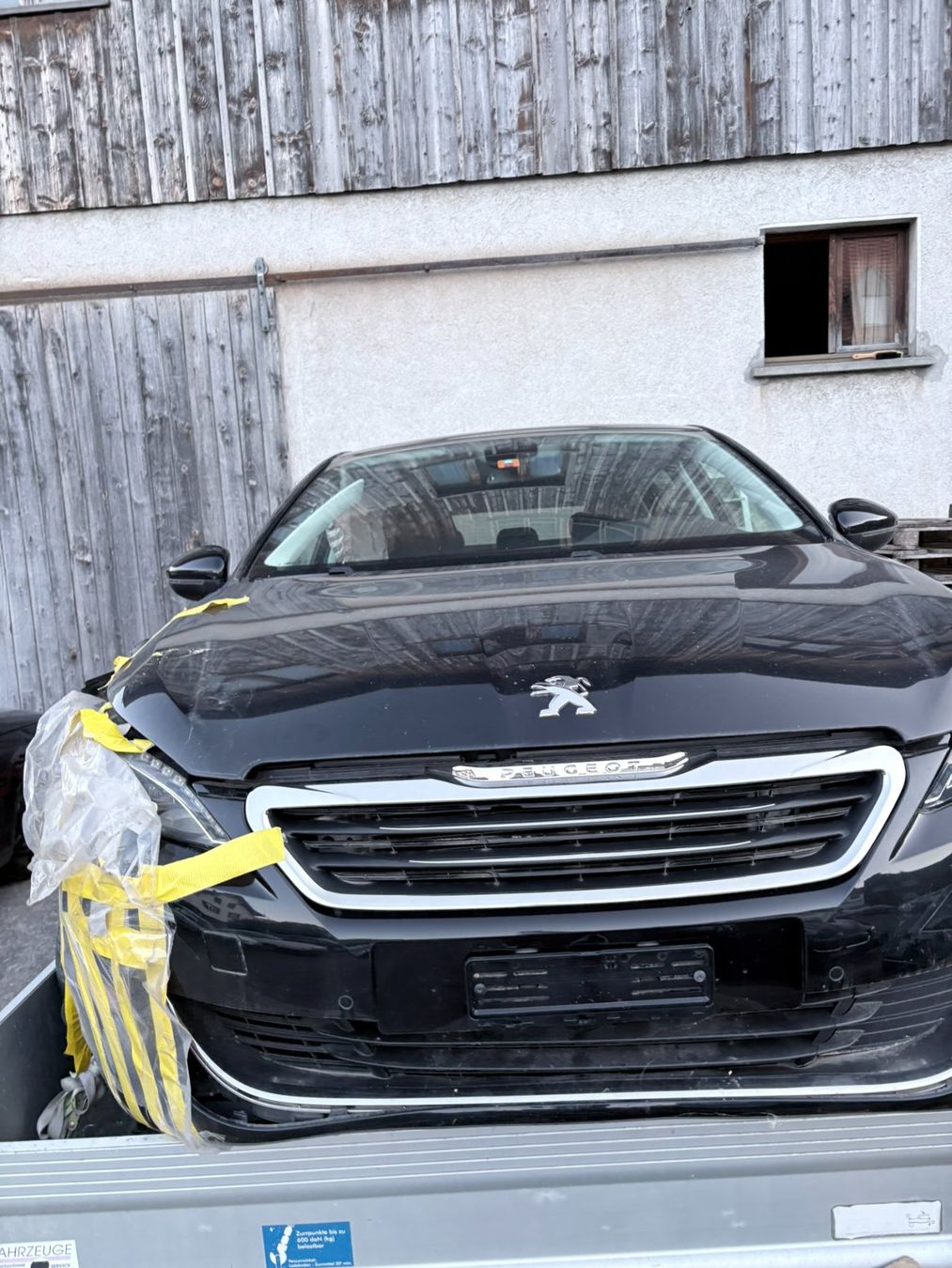 Peugeot Autos: Peugot 308 mit neuem Motor – Gebraucht aus Trübbach von A.Ihsan 1