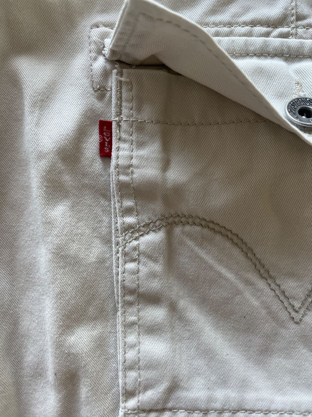 Levi's Jeans: Cargo Levi’s shorts – D'occasion à Rüschlikon par ant_5v7g 3