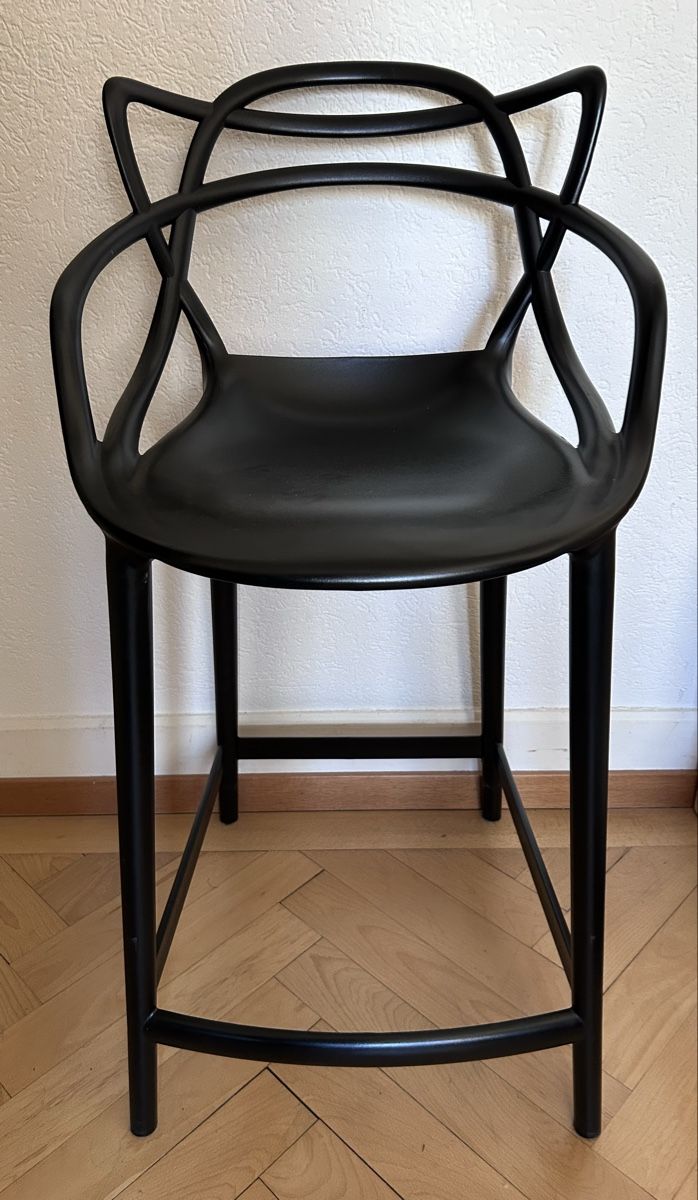 Kartell Hocker: Barhocker Barstuhl Kartell Masters Stool – Gebraucht aus Zürich von ann_9fv5 1