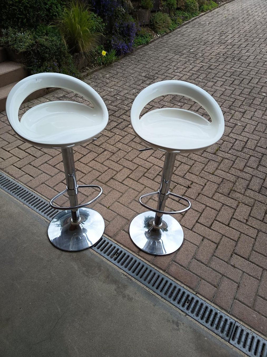 Tabourets: Barhocker – D'occasion à Mönthal par Alfa1461 1