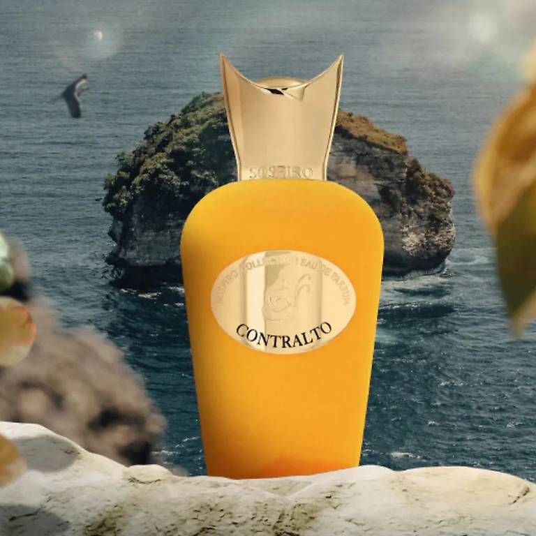 Profumi & Eau de Toilette: Sospiro Contralto Parfum 100ml – Usato da Schaffhausen venduto da blu_69kx 1