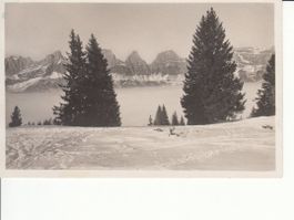 Flumserberg Churfirsten 1930