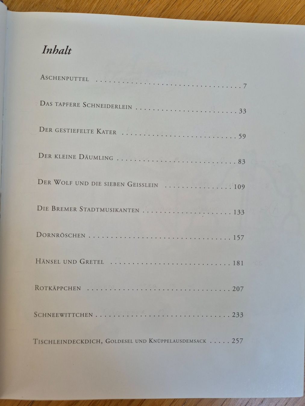Libri: Die schönsten Märchen der Brüder Grimm – Usato da Adliswil venduto da Al05 1