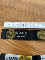 Markenetikett "Versace" zum Nähen für Kleider