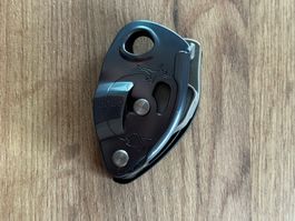 Petzel GRIGRI® Abseilgerät, gebraucht, aber in gutem Zust.
