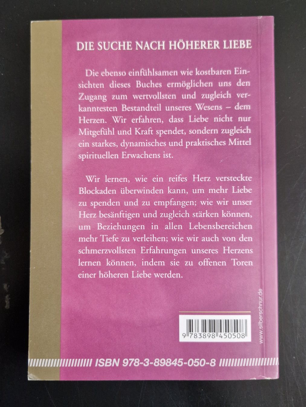 Libri: Alchemie des Herzens – Usato da Rüti ZH venduto da Gigelisuppe 1