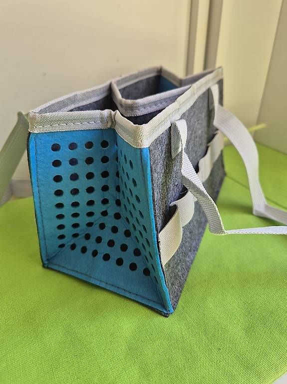Spielzeuge: Tasche zu Toniebox, blau – Neu (gemäss Beschreibung) aus Niederhasli von mybluefish 1