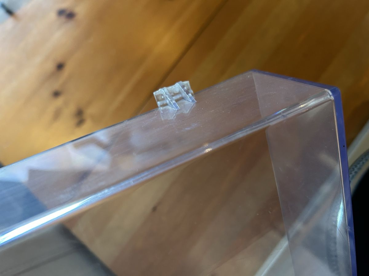 Technics Plattenspieler: PLATTENSPIELER TECHNICS – Gebraucht aus arch von Amaga 4
