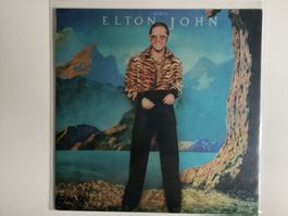 Elton John LP - Caribou