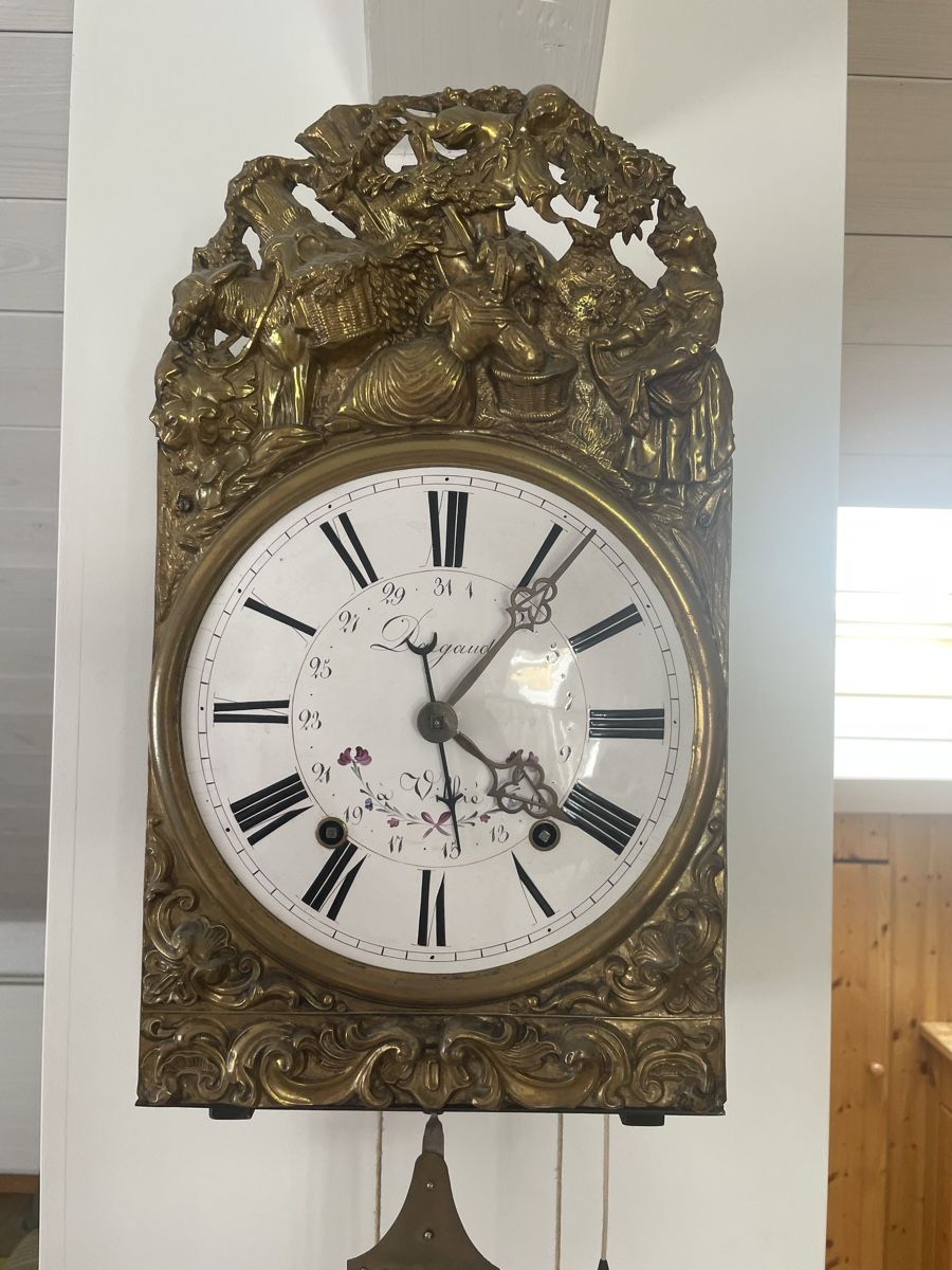 Orologi: Comtoise- Wand Uhr – Usato da Eriswil venduto da tan_wl7w 1