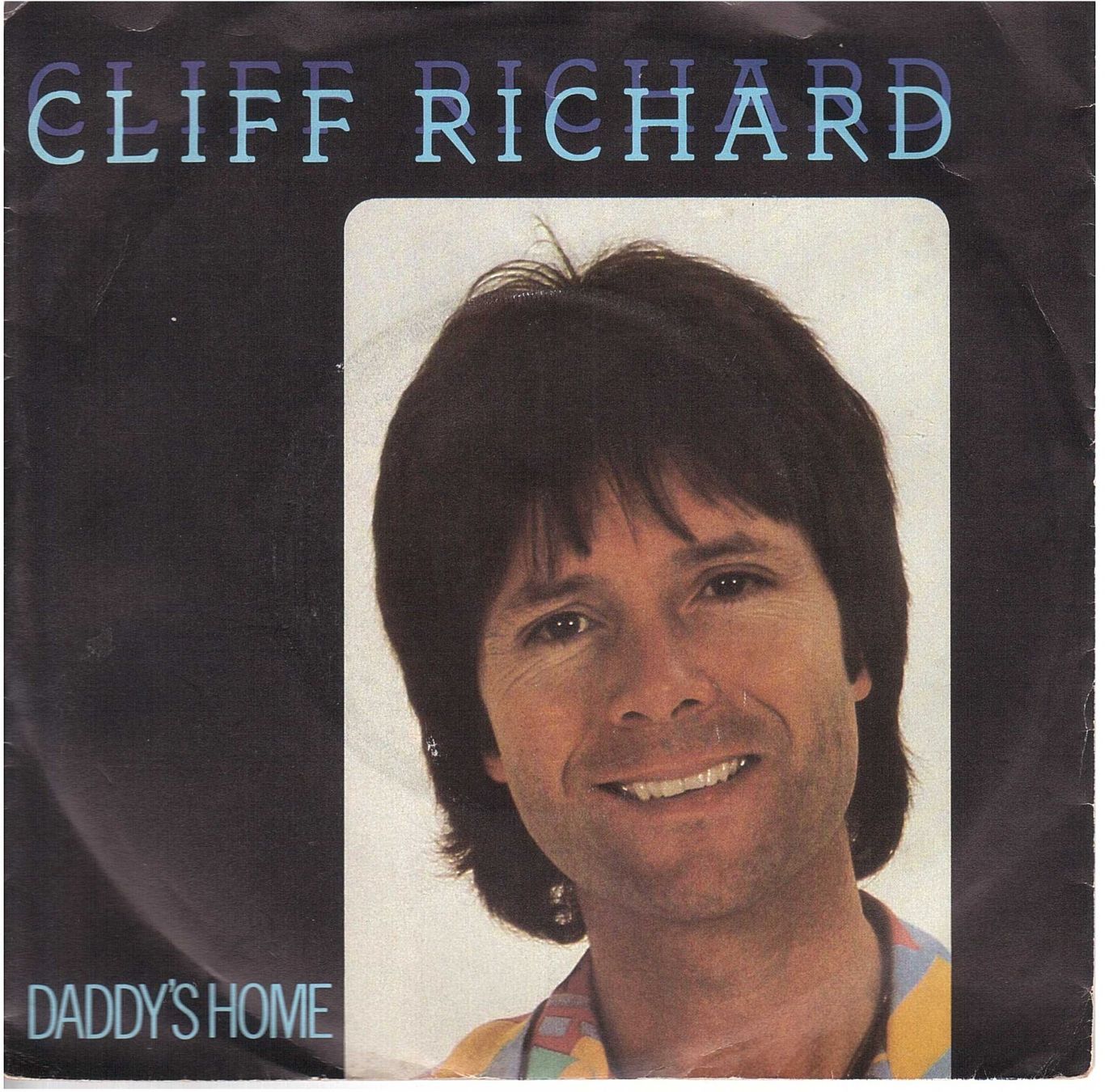 Dischi in vinile: VINYL 7  Cliff Richard  -- Daddy`s Home – Usato da Rheinau venduto da thealbum