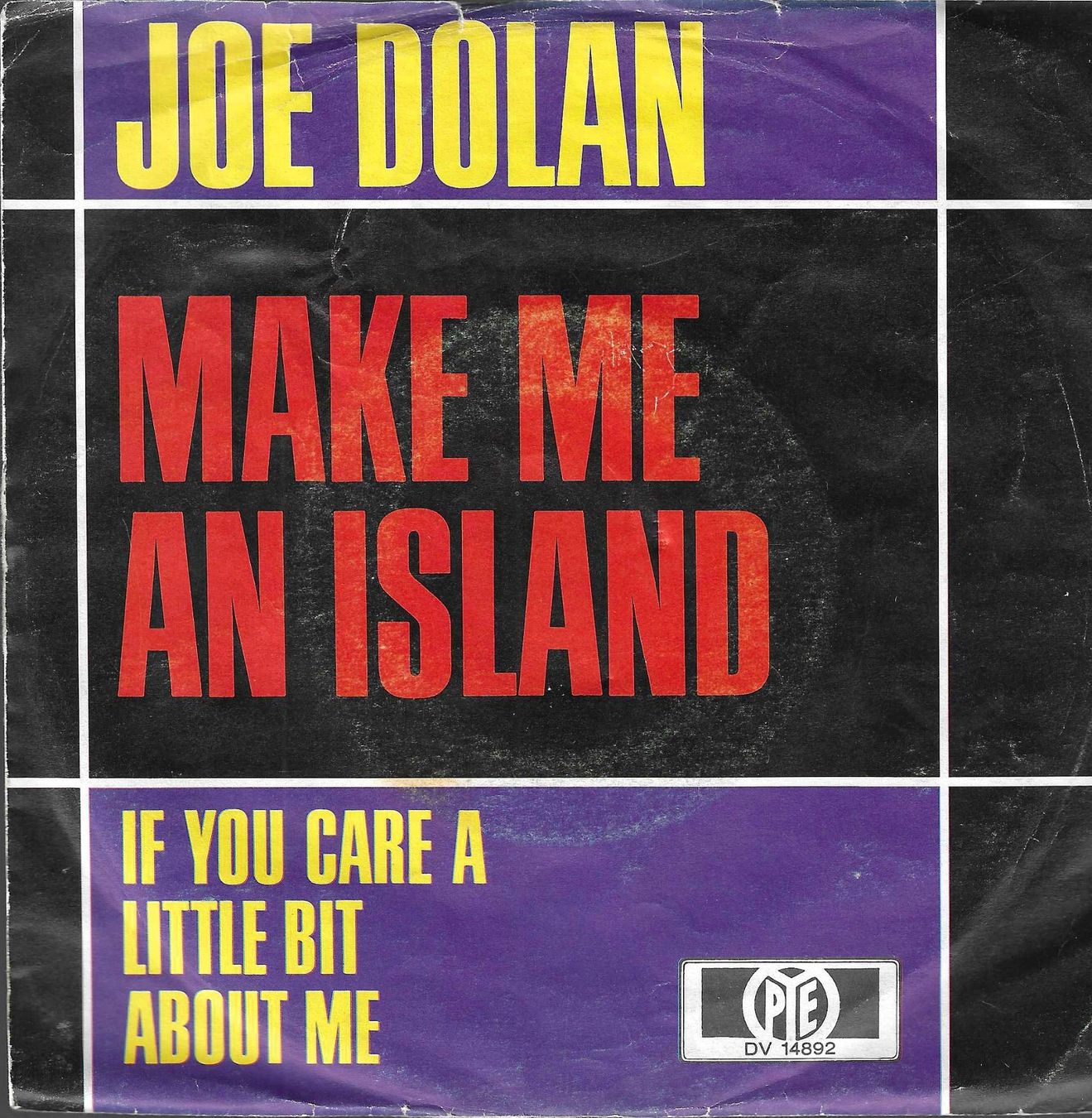 Dischi in vinile: Joe Dolan - Make Me A Island – Usato da Savagnier venduto da Ne2065