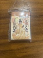 Chinesischer Stickerblock  neu