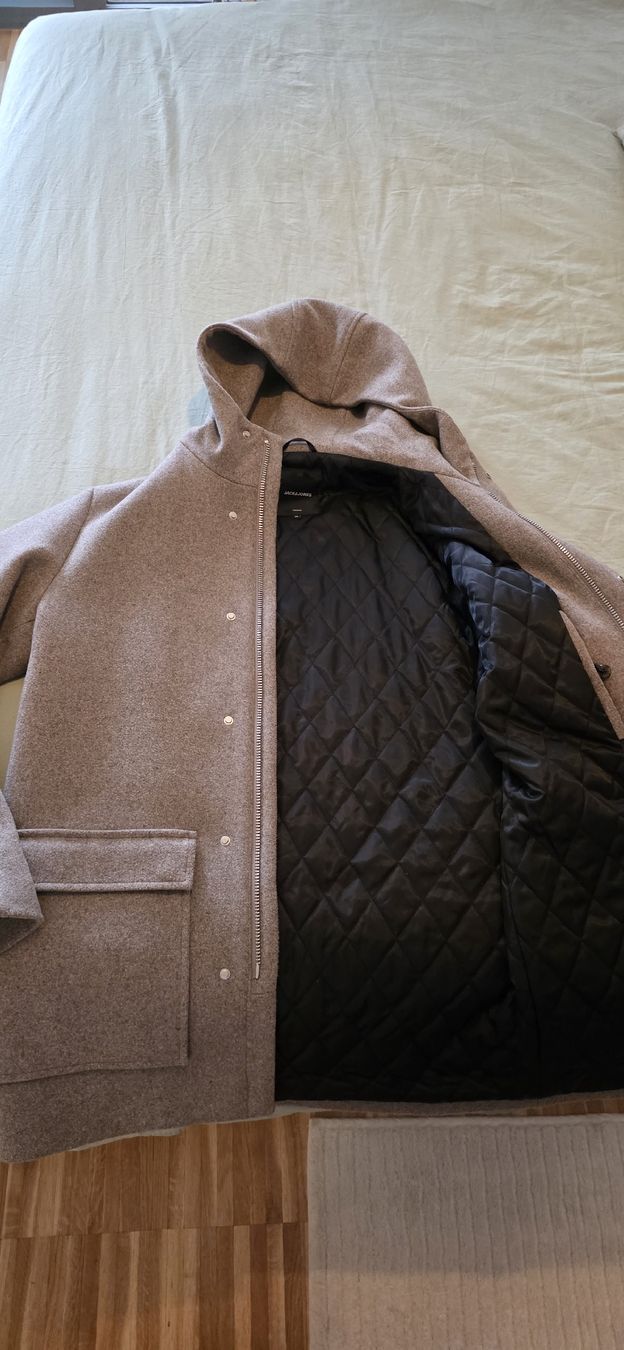Cappotti: manteau jack&jones – Nuovo (secondo la descrizione) da Nyon venduto da menzito 3