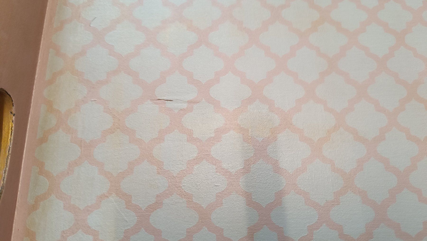 Tische: Shabby chic eleganter Beistell Tisch – Neu (gemäss Beschreibung) aus Zürich von Jul69 9