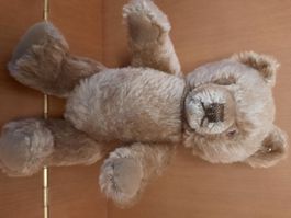 Original Steiff Teddy mit Knopf im Ohr, Sammlerobjekt, Vinta