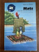 Marcus Pfister Mats und die Streifenmäuse  Kinderbuch 