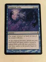 1 x Temporal Eddy - Magic: The Gathering - MtG