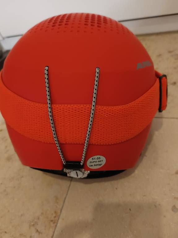 Caschi: Kinder/ Jugendliche-Ski-Helm – Usato da Bettingen venduto da hm.seifert67 1