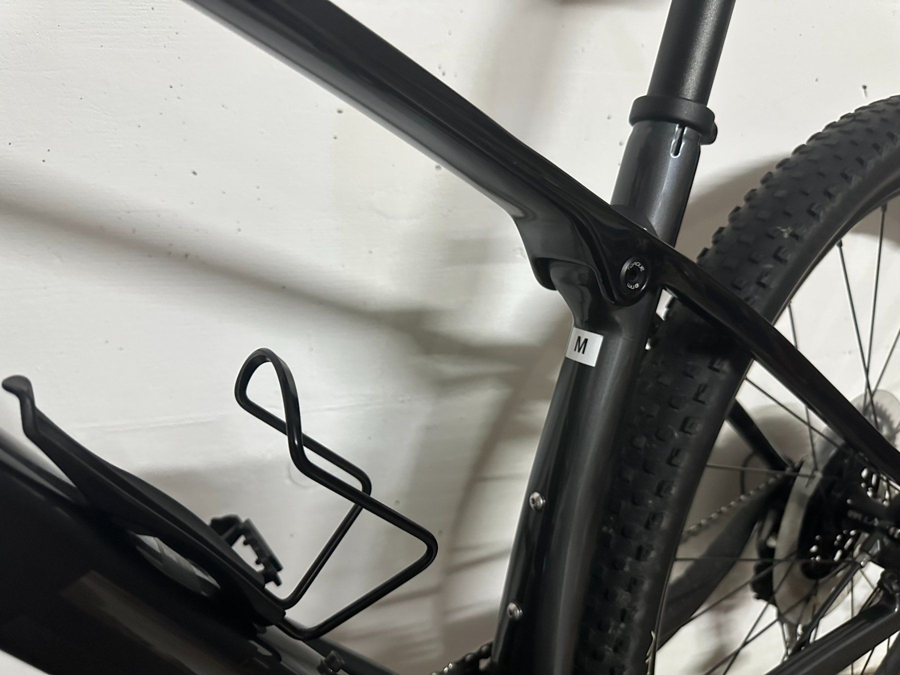 Trek Velos: Carbon Trek Procaliber 9.5 Grösse M – Gebraucht aus Oberglatt ZH von mathros 2