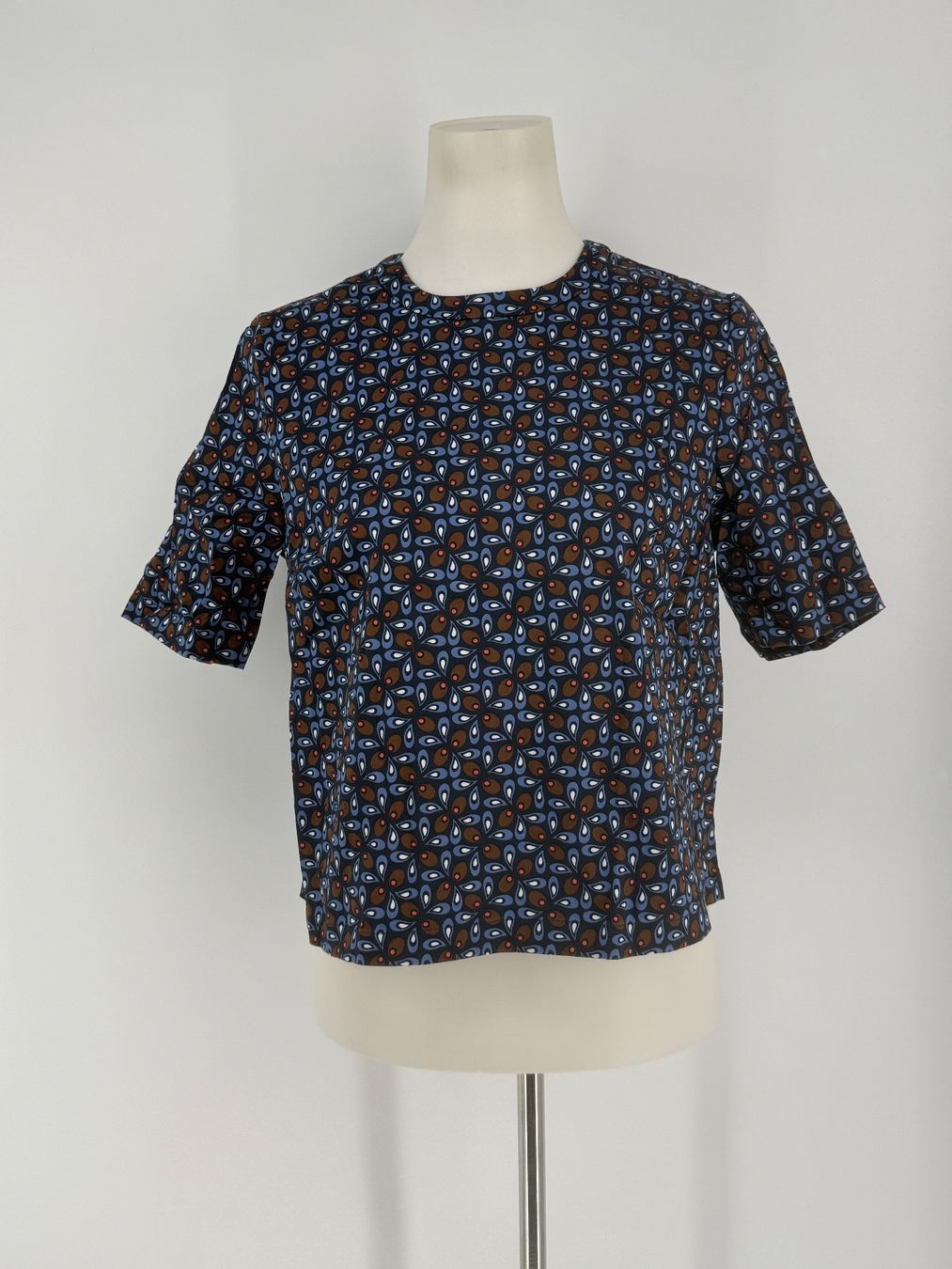 La Redoute T-shirt: Bluse/ Shirt Gr. 38 von La Redoute – Usato da Auenstein venduto da moin.