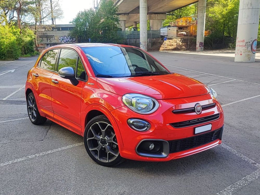 FIAT 500X 1.3 GSE Sport