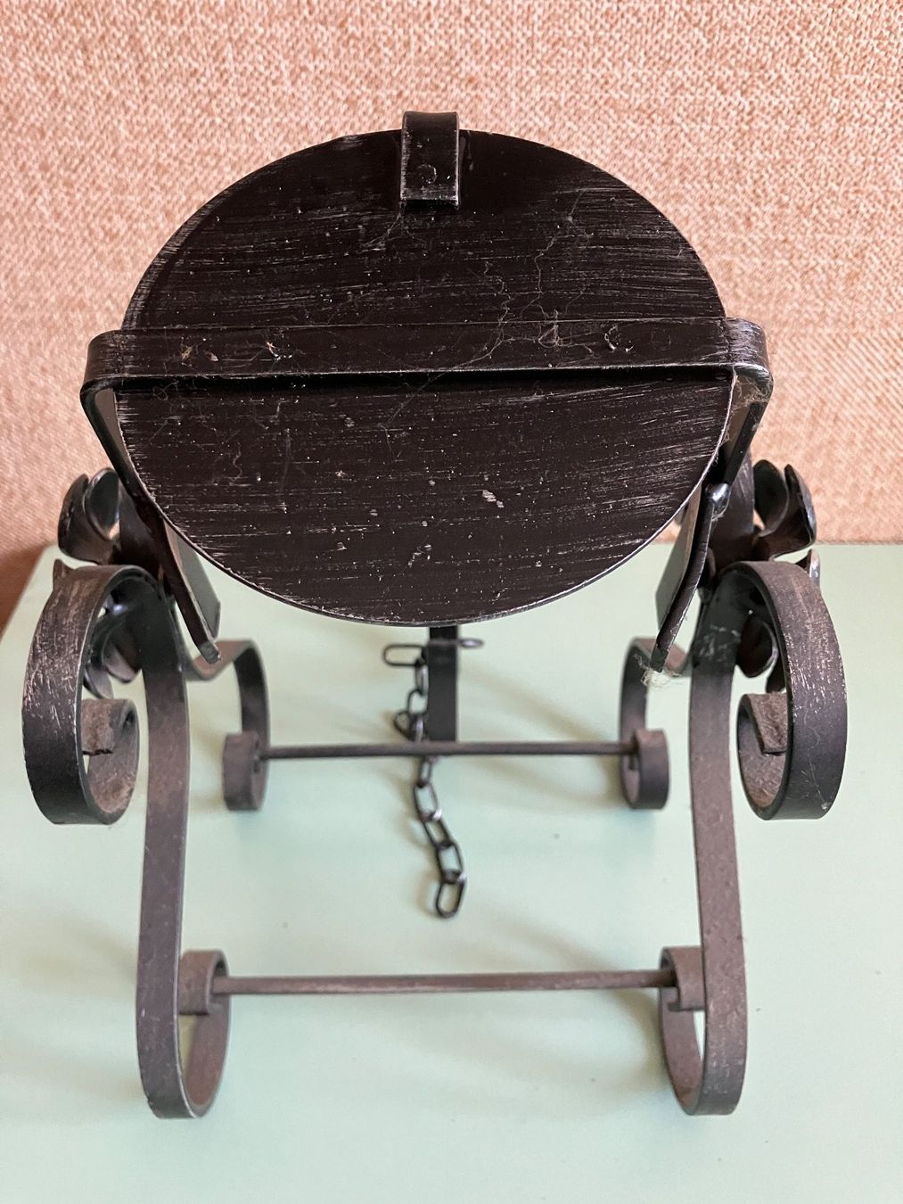 Portabottiglie: Wein / Cognac Halter Schwenkbar – Usato da Sattel venduto da Pinggi7 7