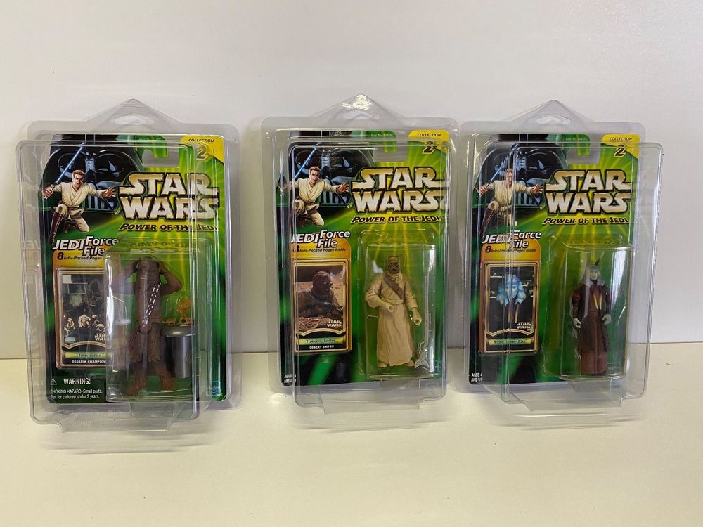 Star Wars Hasbro Actions Figures Set Nr1 Kaufen auf Ricardo
